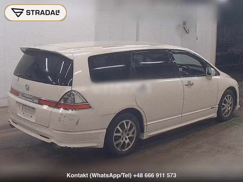 HONDA ODYSSEY M AERO PACKAGE, miniaturka 6