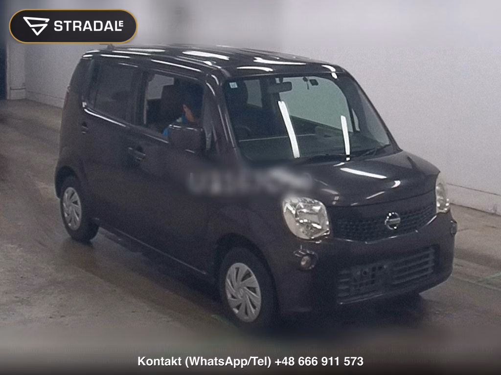 NISSAN MOCO S, miniaturka 2