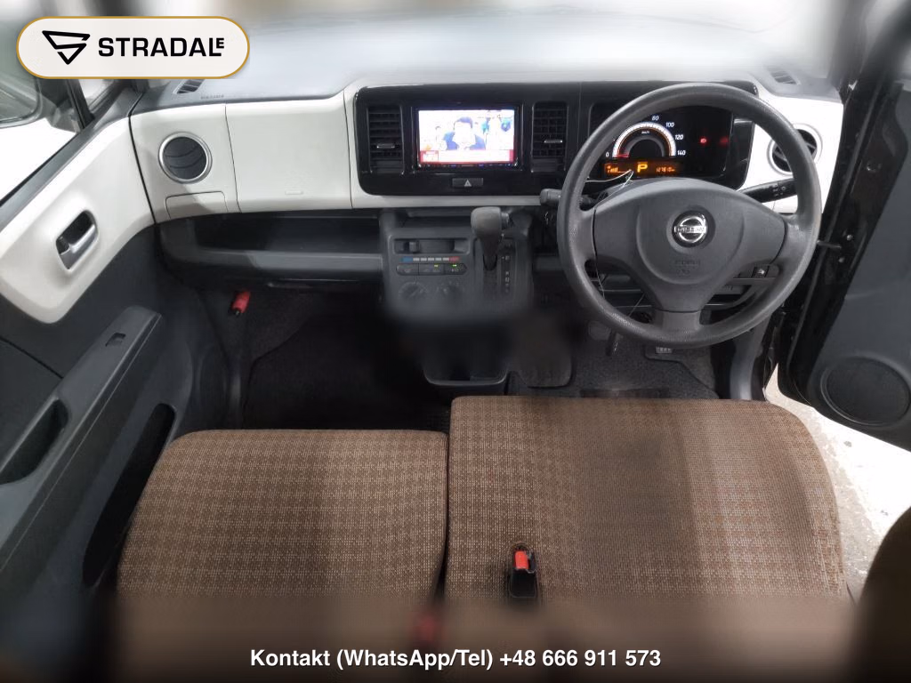 NISSAN MOCO S, miniaturka 4