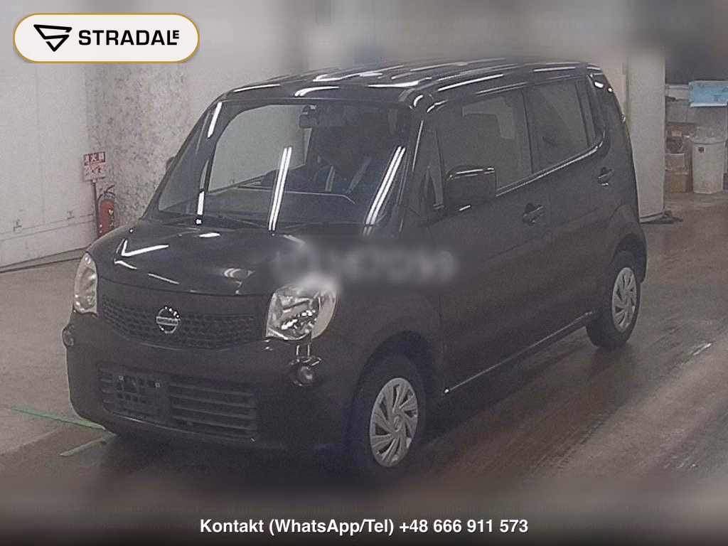 NISSAN MOCO S, miniaturka 5