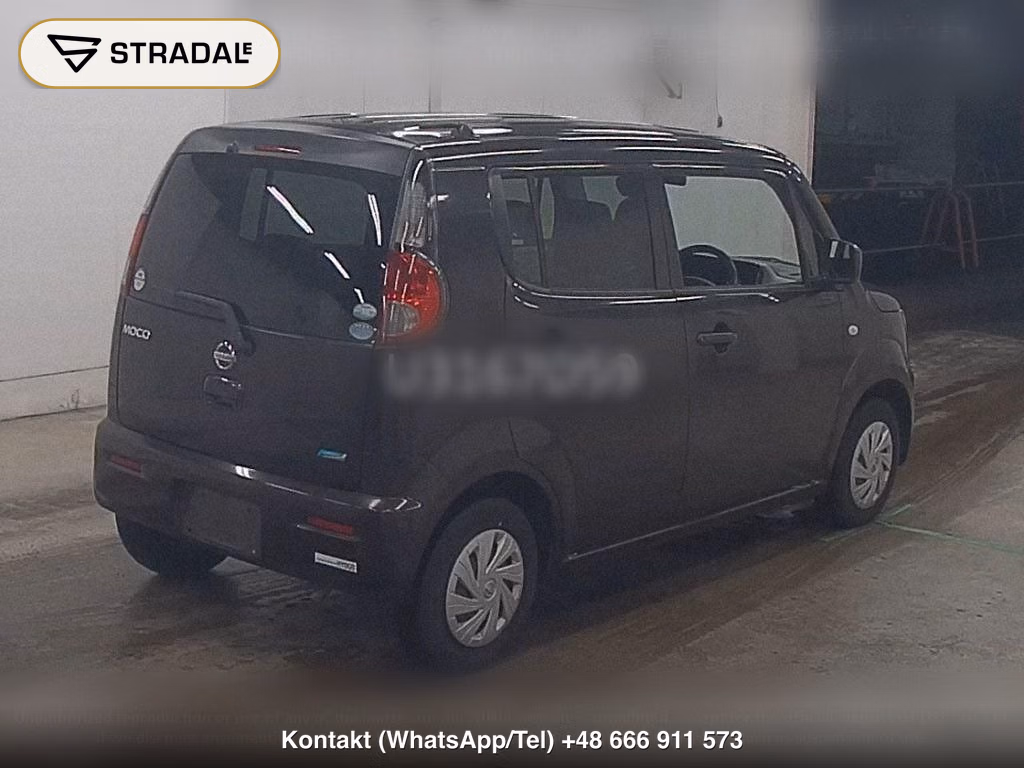 NISSAN MOCO S, miniaturka 6