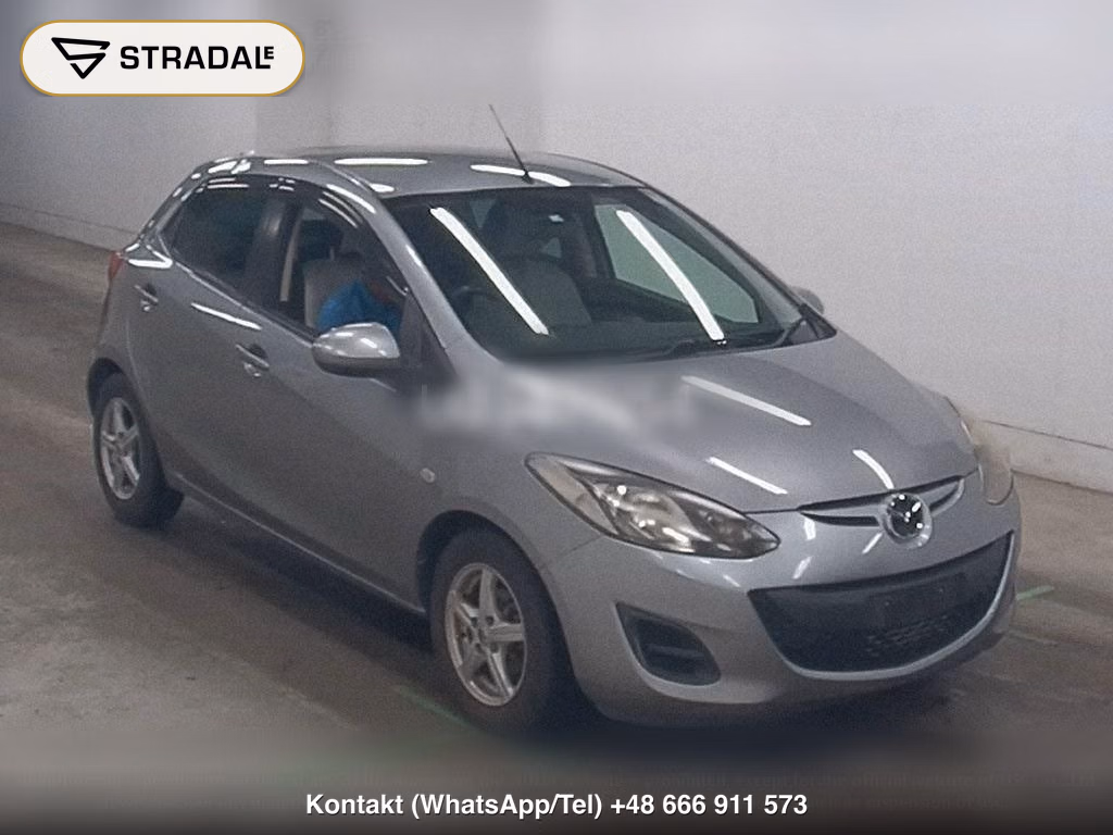 MAZDA DEMIO 5D 13C-V SMART EDITION, miniaturka 2