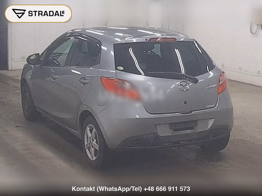MAZDA DEMIO 5D 13C-V SMART EDITION, miniaturka 3