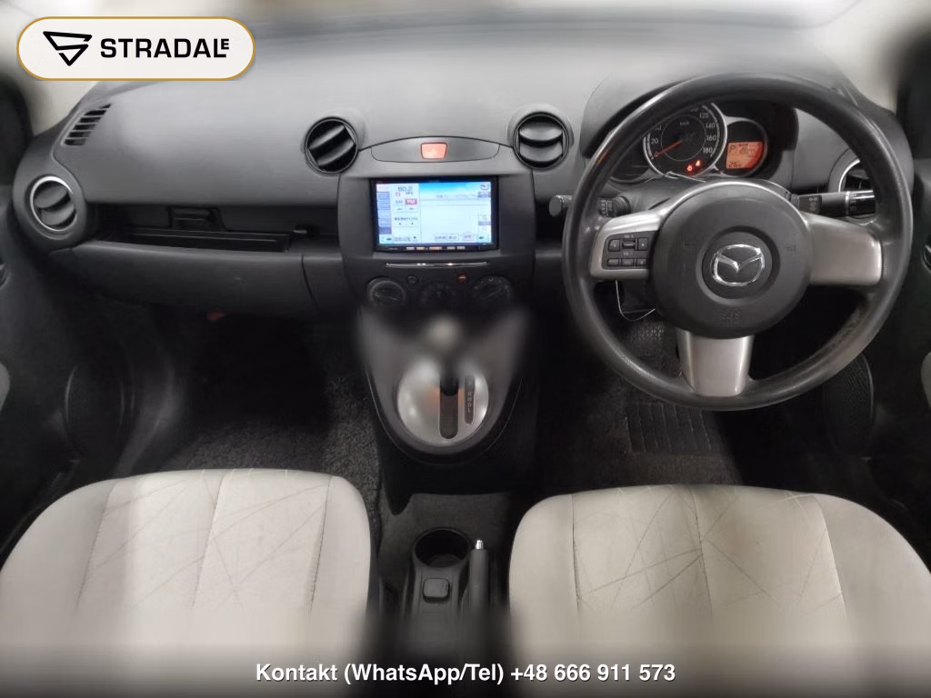 MAZDA DEMIO 5D 13C-V SMART EDITION, miniaturka 4