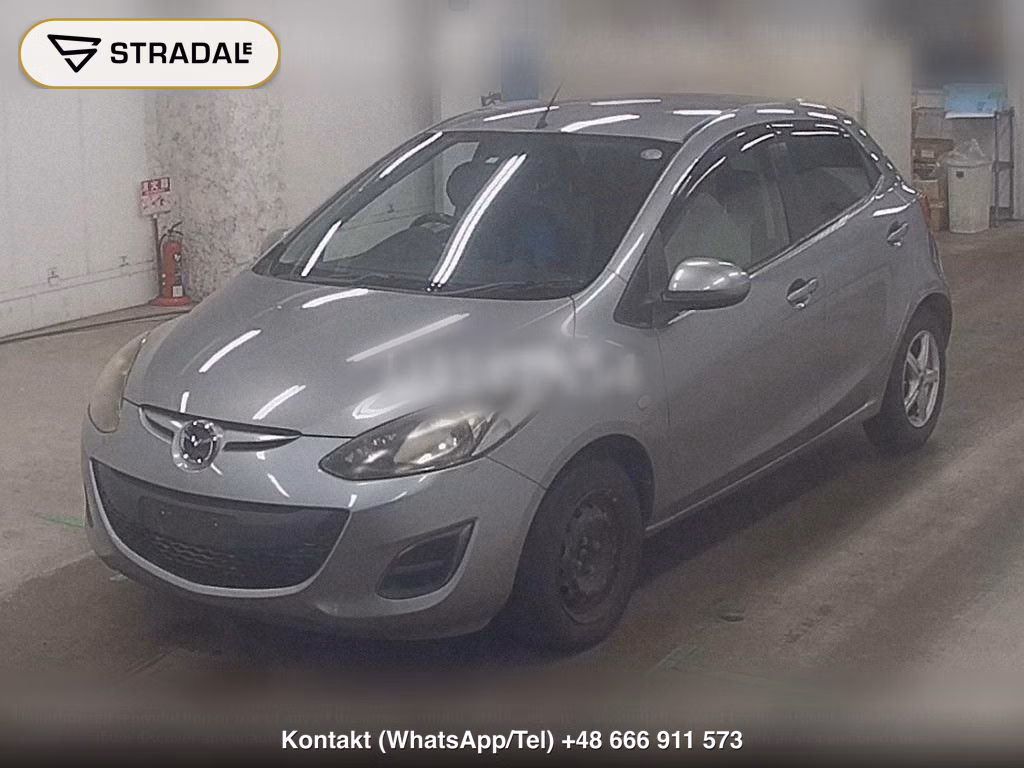 MAZDA DEMIO 5D 13C-V SMART EDITION, miniaturka 5