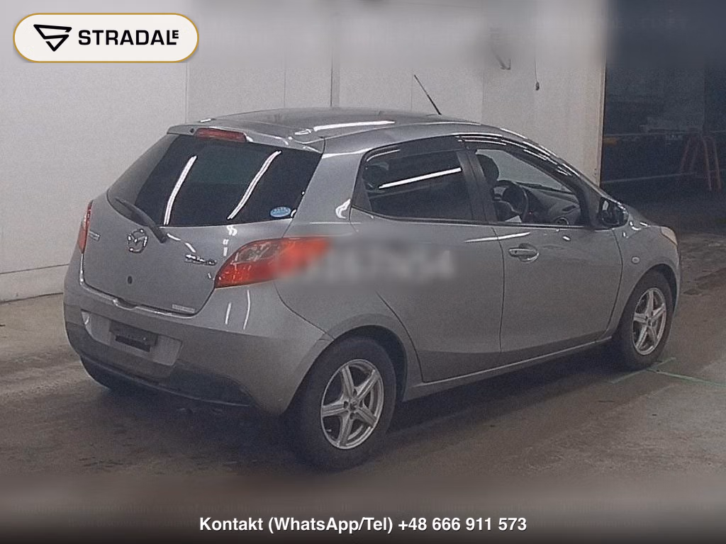 MAZDA DEMIO 5D 13C-V SMART EDITION, miniaturka 6