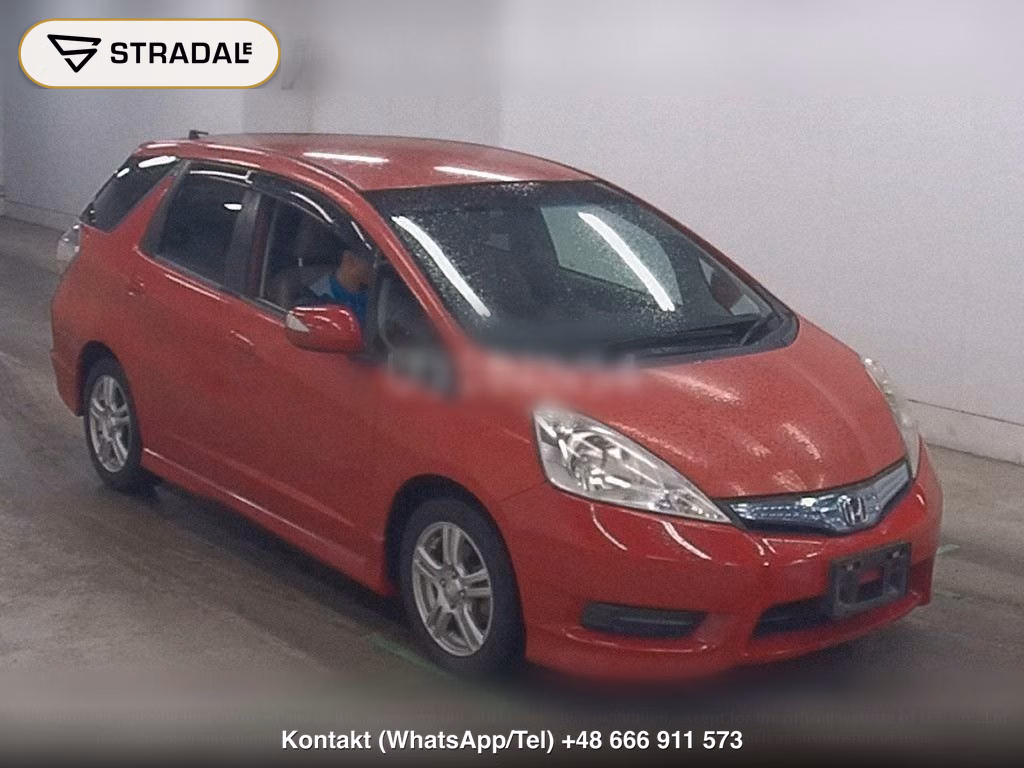 HONDA FIT SHUTTLE HYBRID HYBRID SMART SELECTION, miniaturka 2
