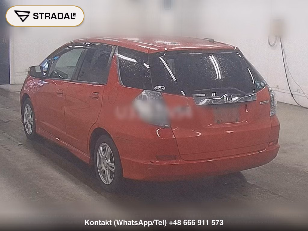 HONDA FIT SHUTTLE HYBRID HYBRID SMART SELECTION, miniaturka 3