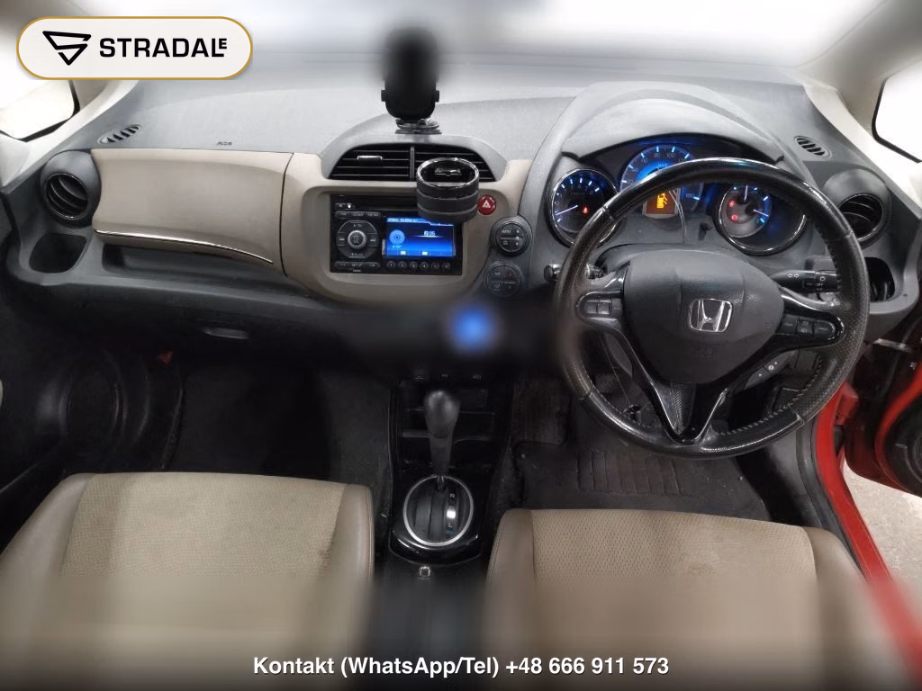 HONDA FIT SHUTTLE HYBRID HYBRID SMART SELECTION, miniaturka 4