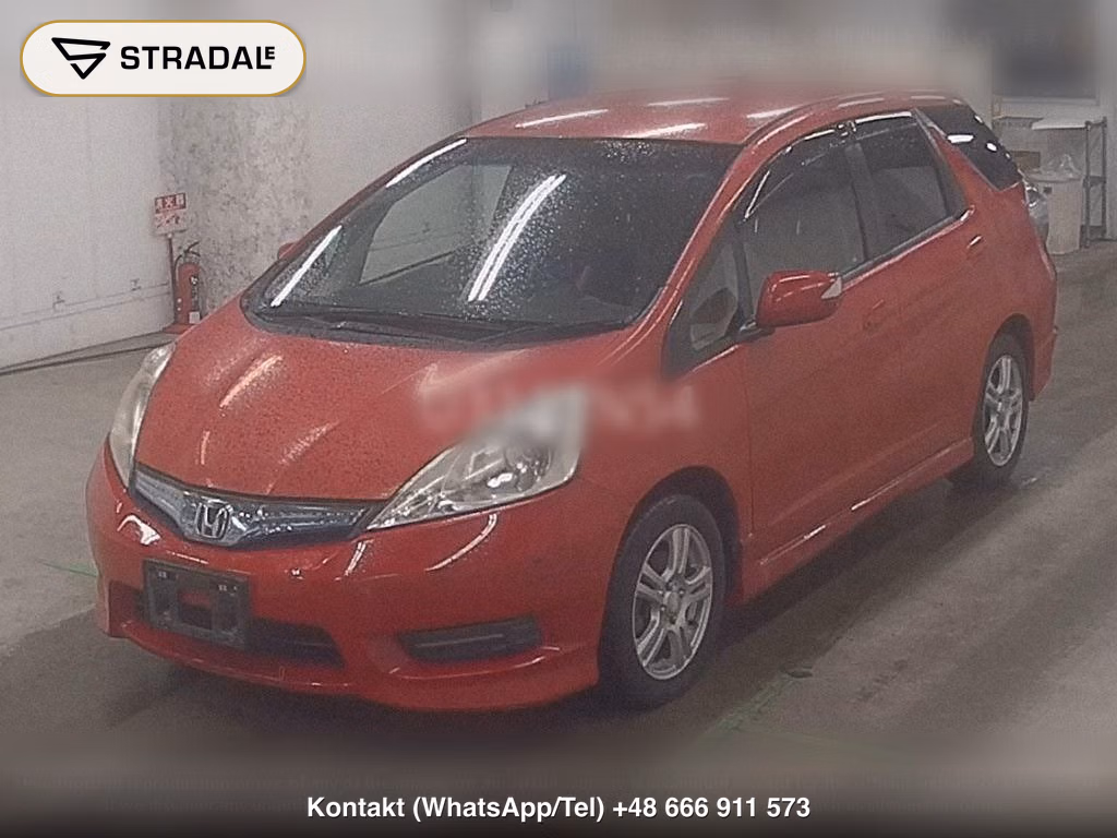 HONDA FIT SHUTTLE HYBRID HYBRID SMART SELECTION, miniaturka 5