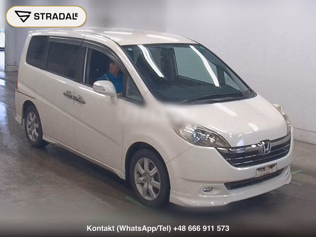 HONDA STEPWAGON 5D 24Z, miniaturka 2