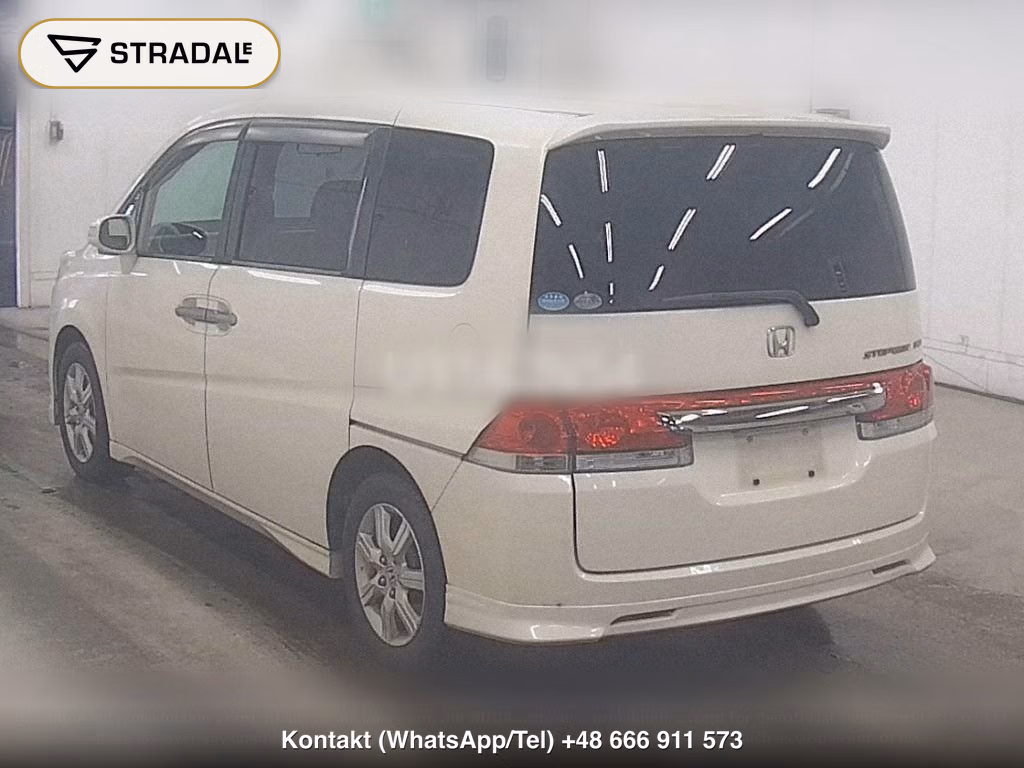 HONDA STEPWAGON 5D 24Z, miniaturka 3