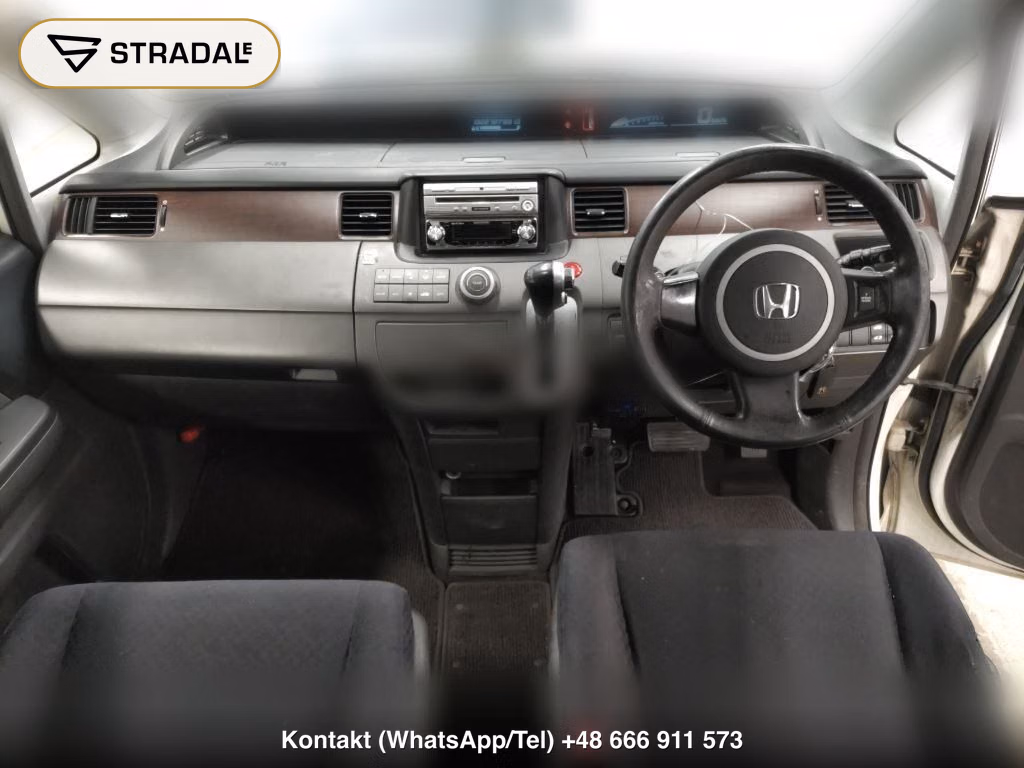 HONDA STEPWAGON 5D 24Z, miniaturka 4