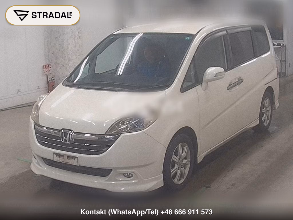 HONDA STEPWAGON 5D 24Z, miniaturka 5
