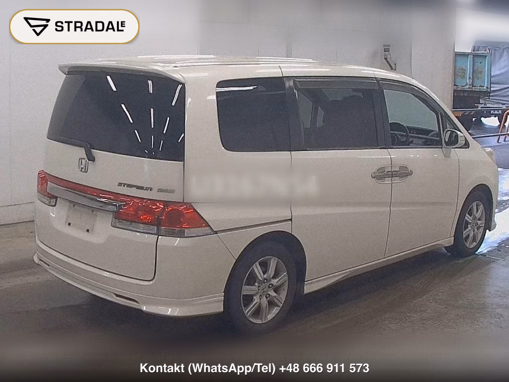 HONDA STEPWAGON 5D 24Z, miniaturka 6