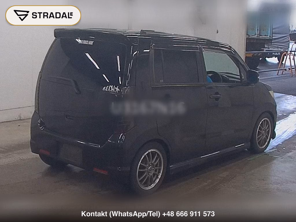 MAZDA AZ-WAGON CUSTOM STYLE XT-L, miniaturka 6