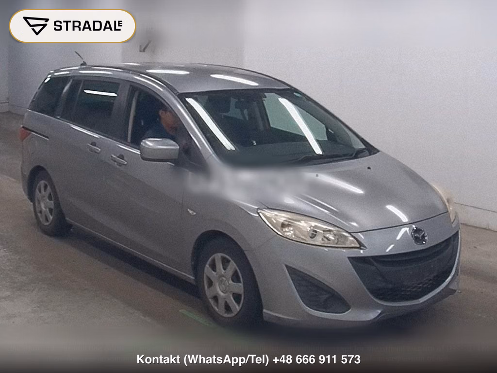 MAZDA PREMACY 20CS, miniaturka 2