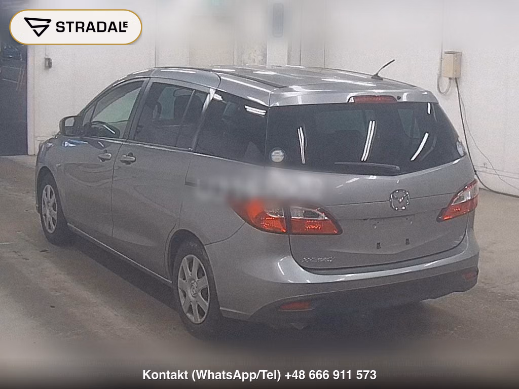 MAZDA PREMACY 20CS, miniaturka 3