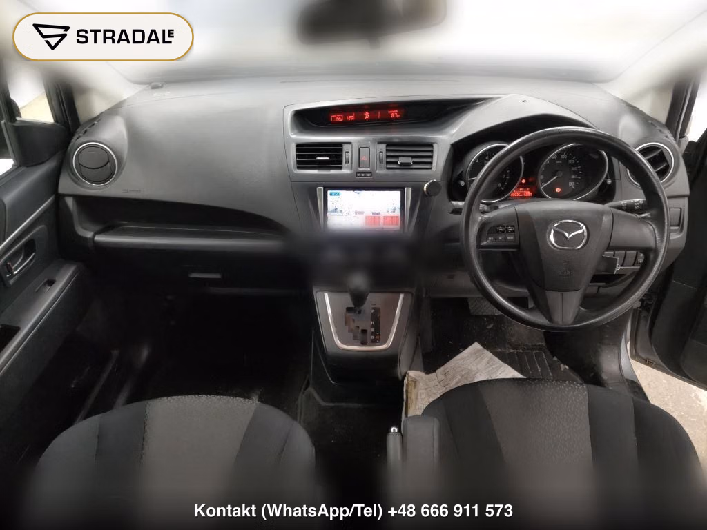 MAZDA PREMACY 20CS, miniaturka 4