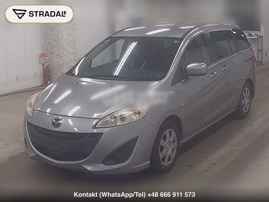 MAZDA PREMACY 20CS, miniaturka 5