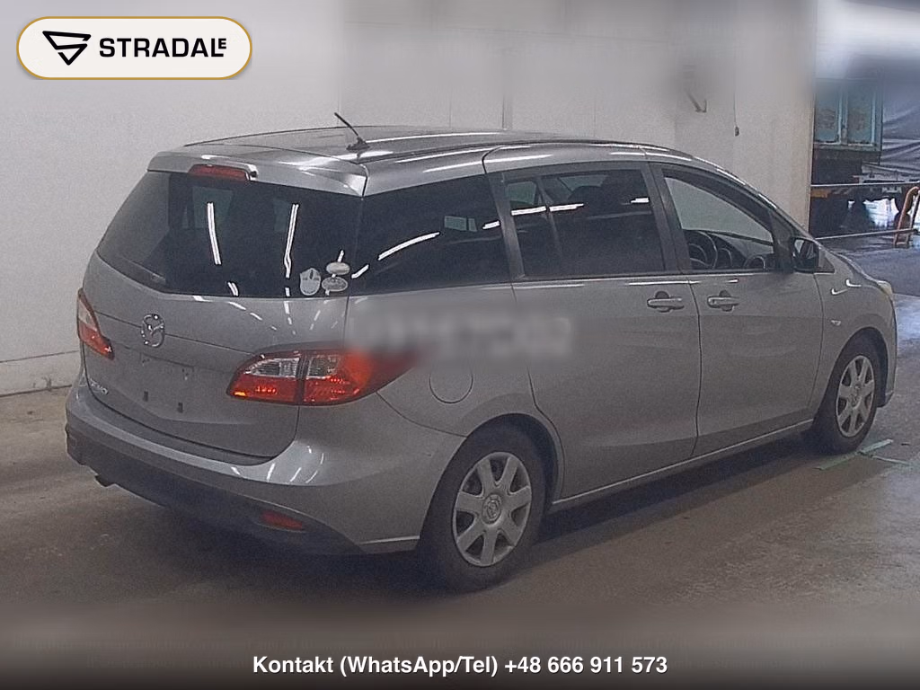 MAZDA PREMACY 20CS, miniaturka 6