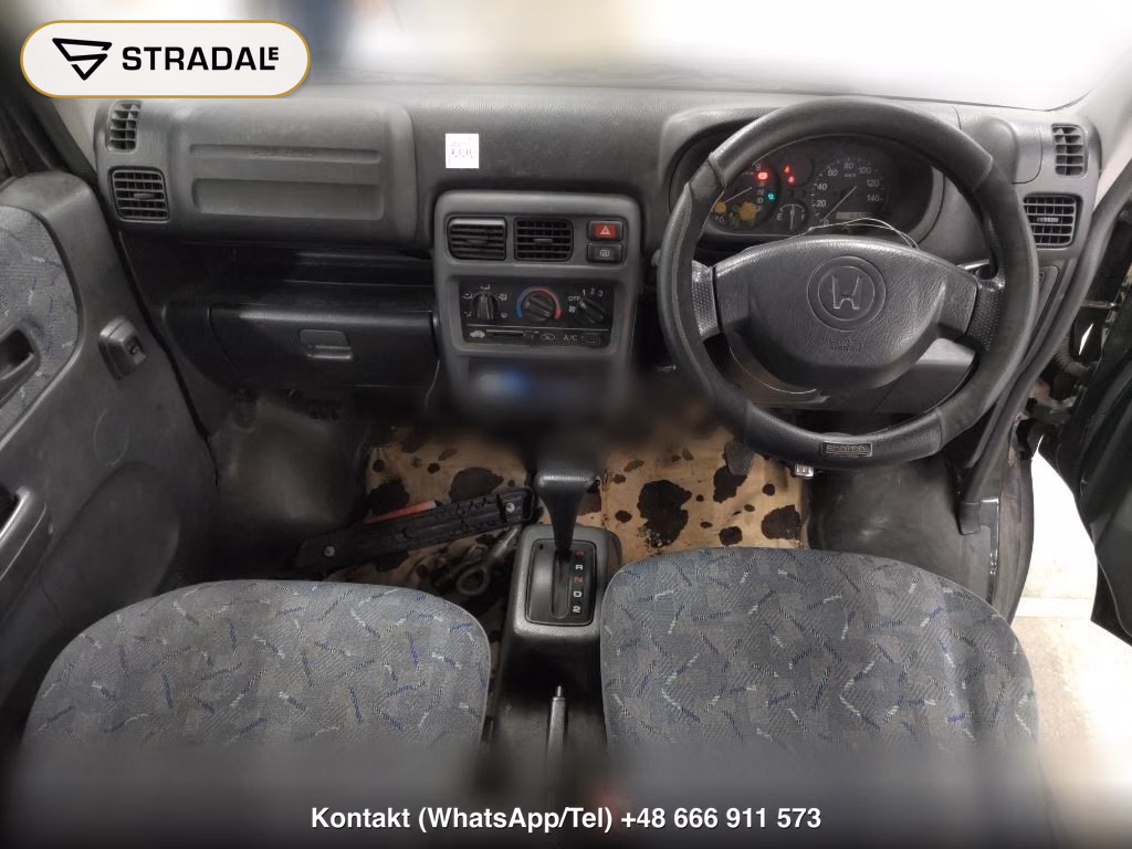 HONDA VAMOS 5D M, miniaturka 4