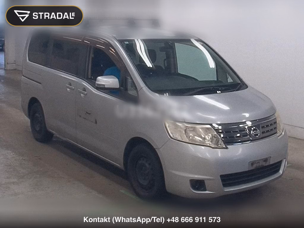 NISSAN SERENA 5D, miniaturka 2