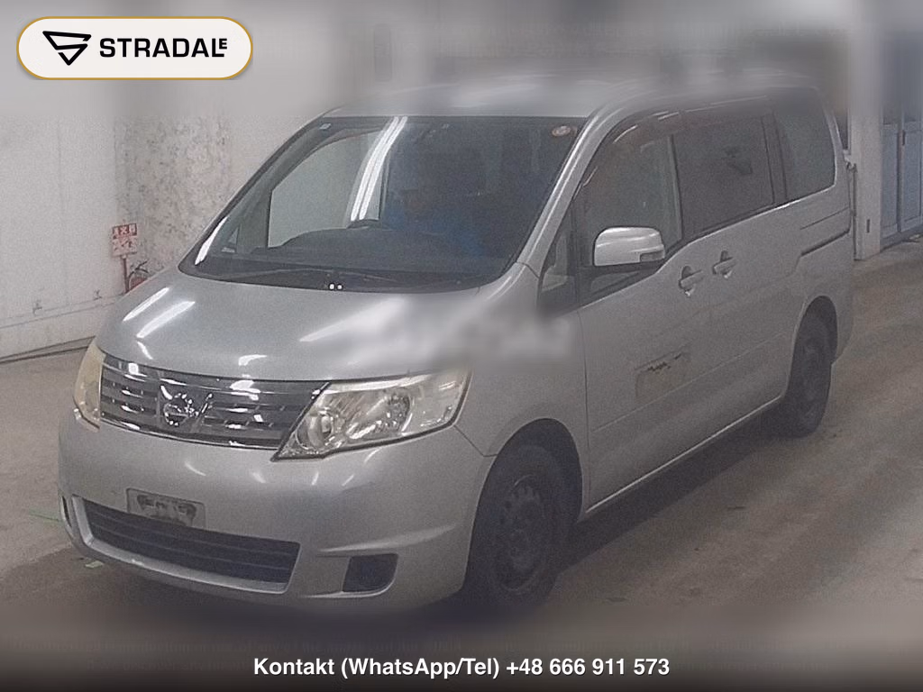 NISSAN SERENA 5D, miniaturka 5