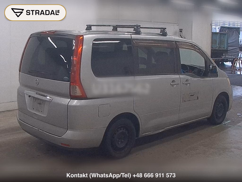 NISSAN SERENA 5D, miniaturka 6
