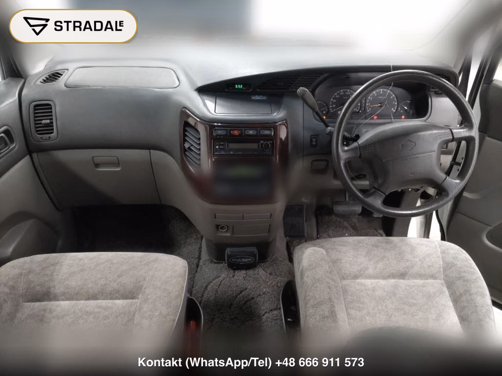 NISSAN CARAVAN ELGRAND V, miniaturka 4