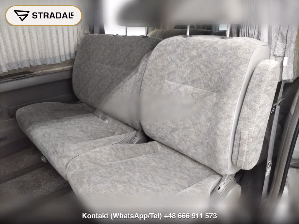 NISSAN CARAVAN ELGRAND V, miniaturka 7