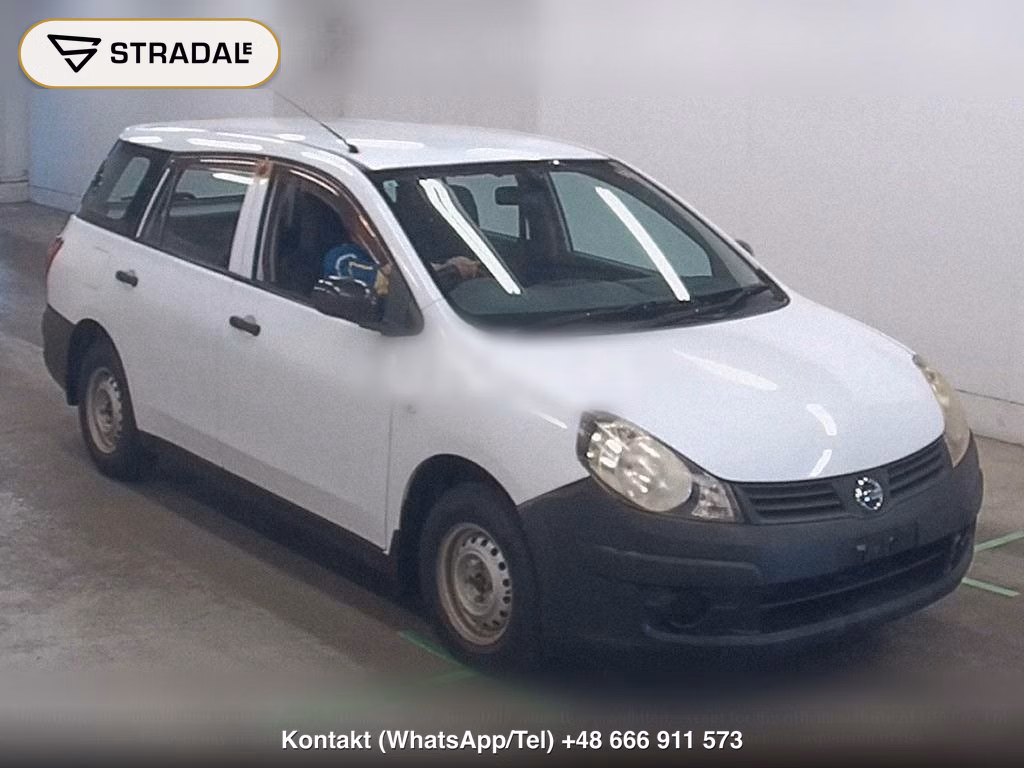 NISSAN AD VE, miniaturka 2