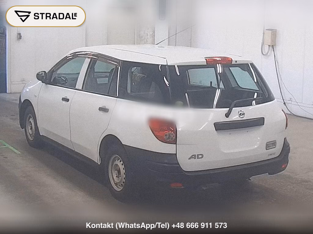 NISSAN AD VE, miniaturka 3