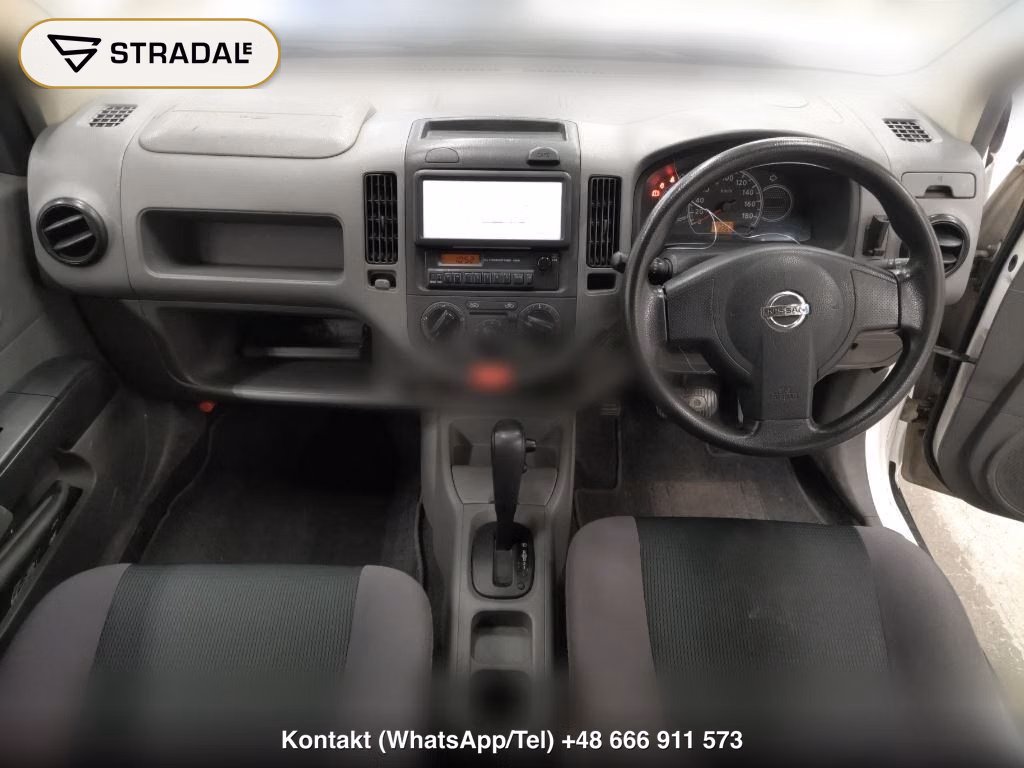 NISSAN AD VE, miniaturka 4