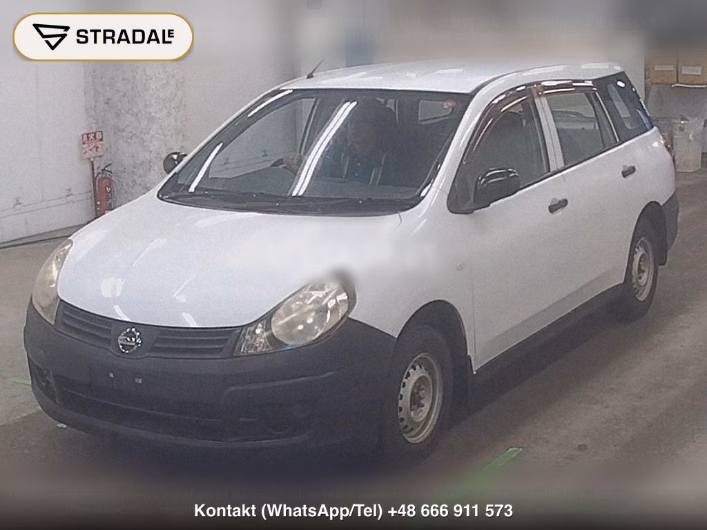NISSAN AD VE, miniaturka 5