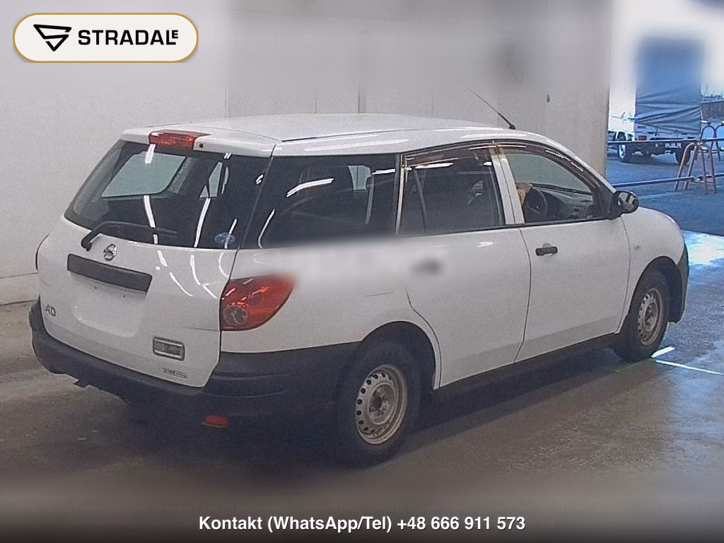 NISSAN AD VE, miniaturka 6