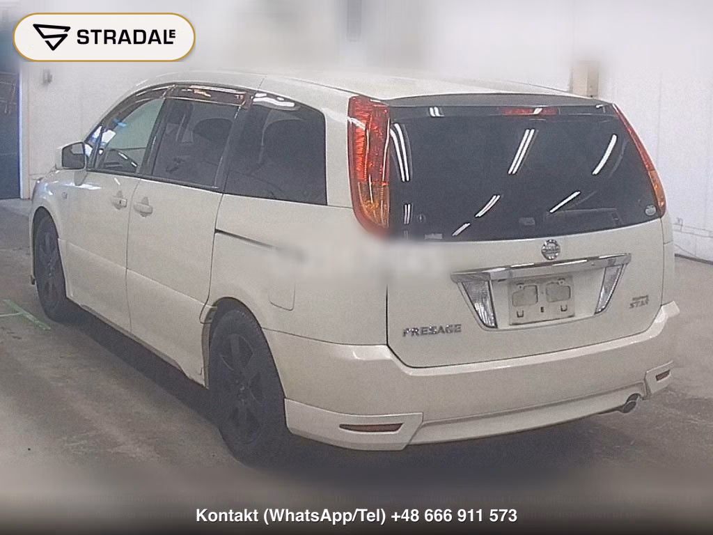 NISSAN PRESAGE HIGHWAY STAR, miniaturka 3