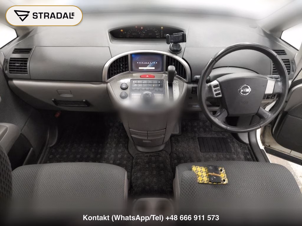 NISSAN PRESAGE HIGHWAY STAR, miniaturka 4