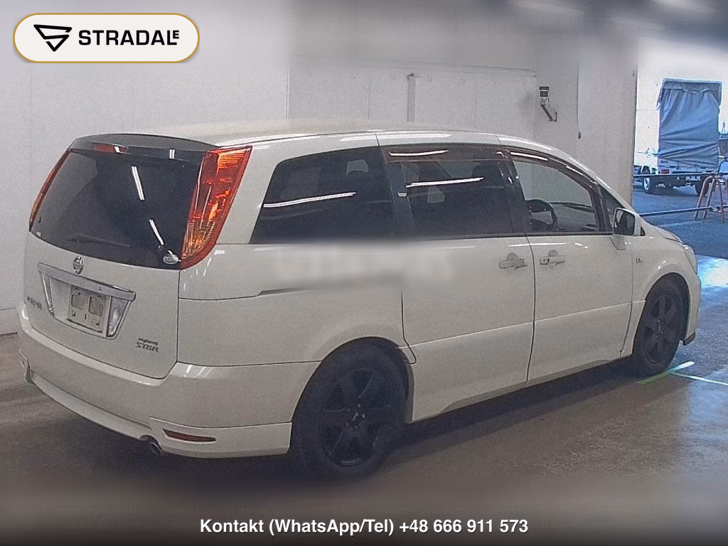 NISSAN PRESAGE HIGHWAY STAR, miniaturka 6