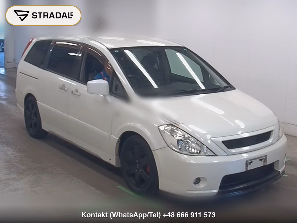 NISSAN PRESAGE HIGHWAY STAR 2003, aukcja z Japonii, zdjęcie 1