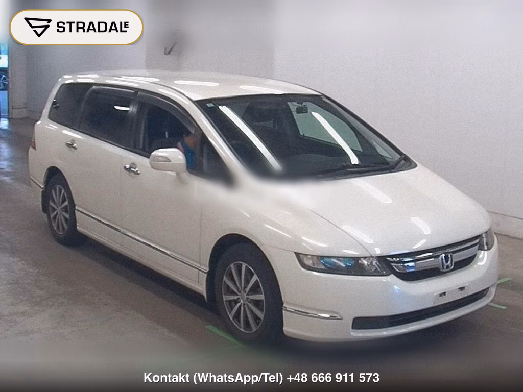 HONDA ODYSSEY M, miniaturka 2