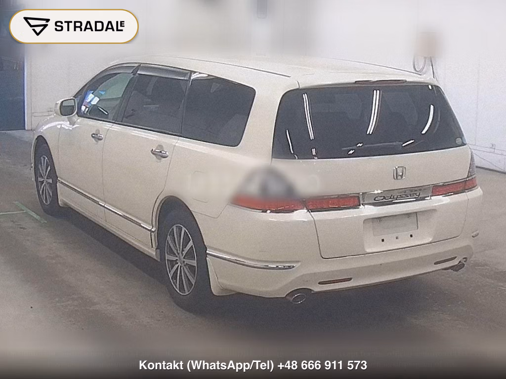 HONDA ODYSSEY M, miniaturka 3