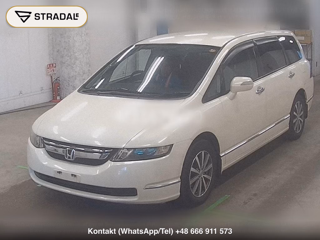 HONDA ODYSSEY M, miniaturka 5