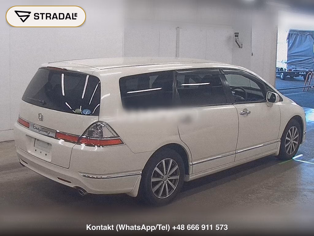 HONDA ODYSSEY M, miniaturka 6