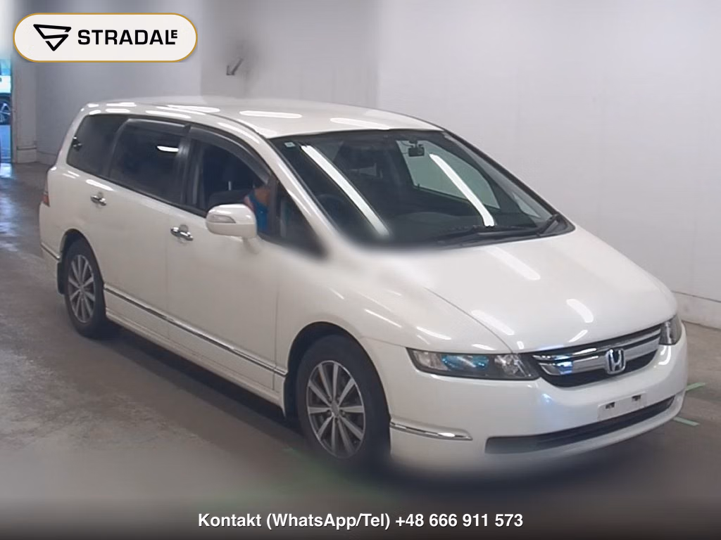 HONDA ODYSSEY M 2006, aukcja z Japonii, zdjęcie 1