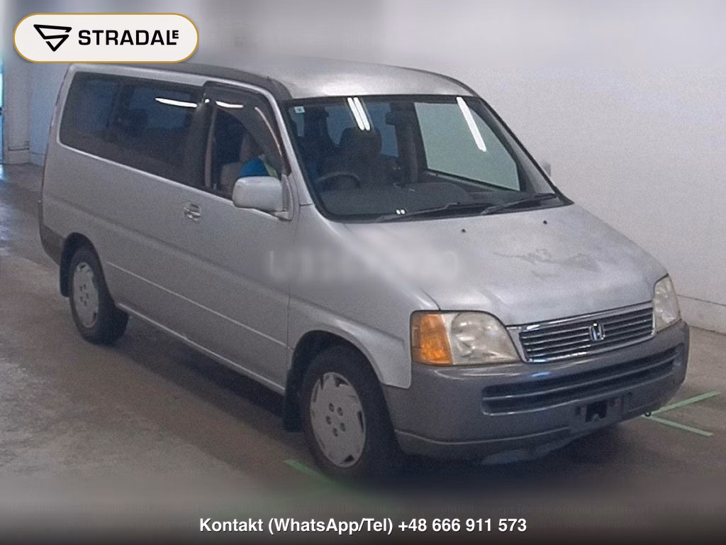 HONDA STEPWAGON 4D G, miniaturka 2