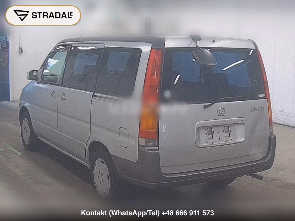 HONDA STEPWAGON 4D G, miniaturka 3