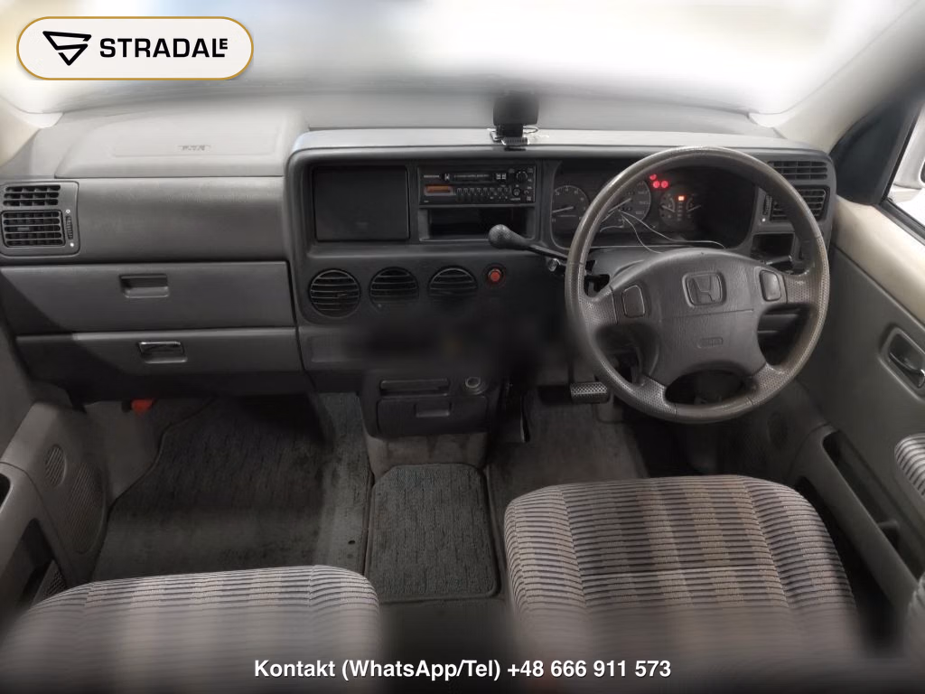 HONDA STEPWAGON 4D G, miniaturka 4