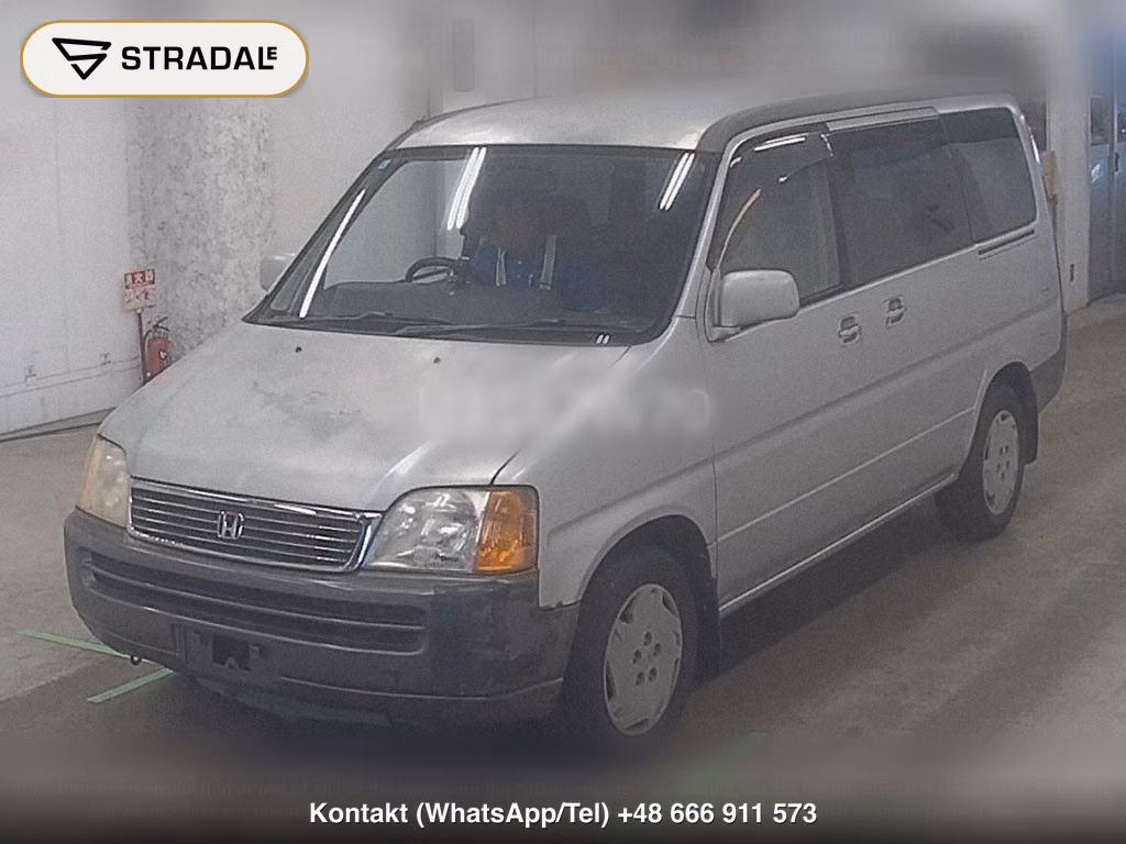 HONDA STEPWAGON 4D G, miniaturka 5