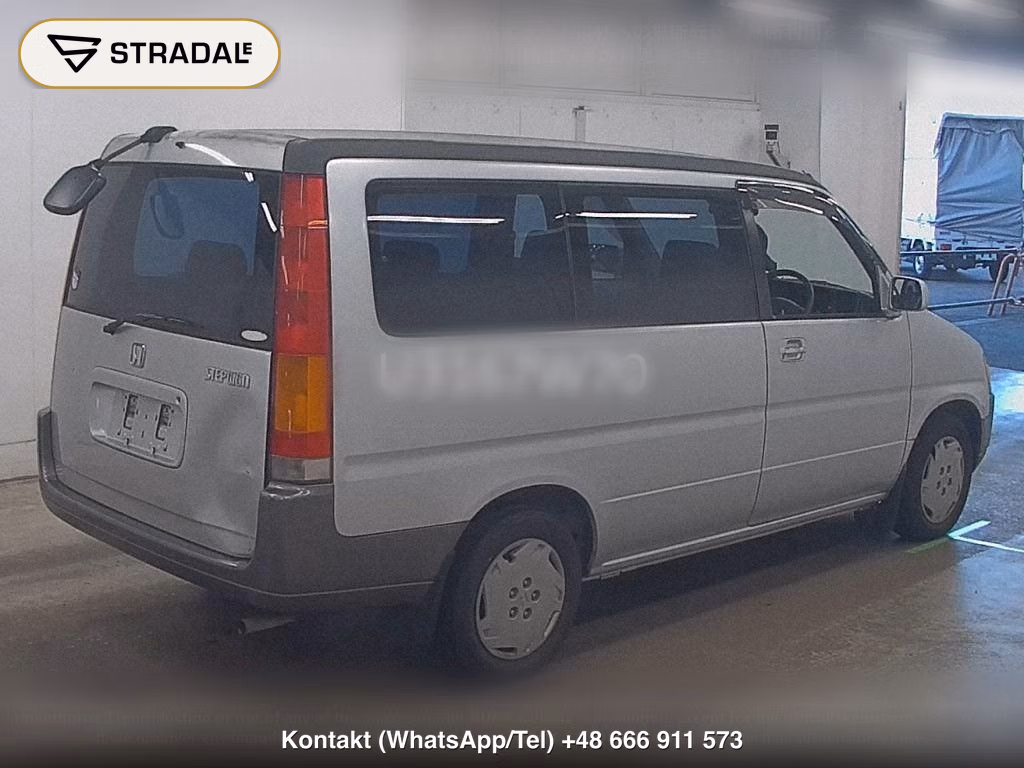 HONDA STEPWAGON 4D G, miniaturka 6